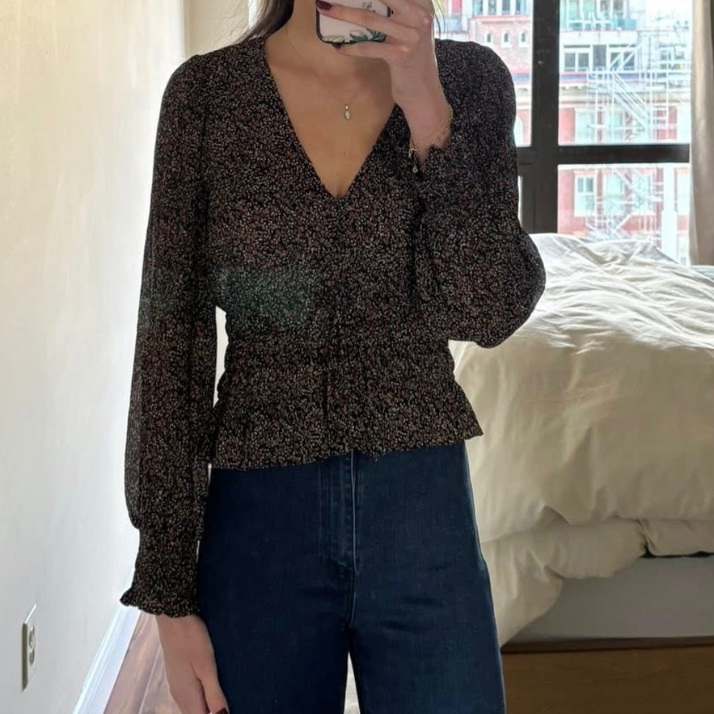 South Moon Under Lucy Paris Blouse